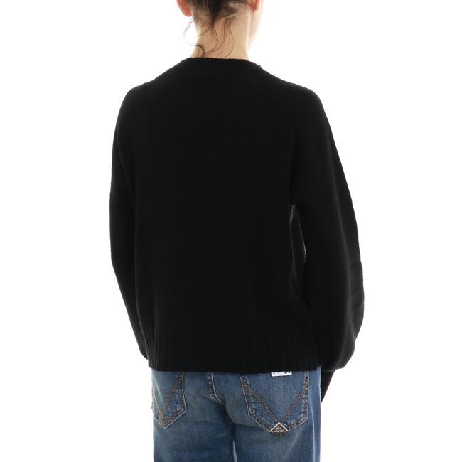 MAGLIA MANICHE SBUFFO KONTATTO - Mad Fashion | img vers.650x/